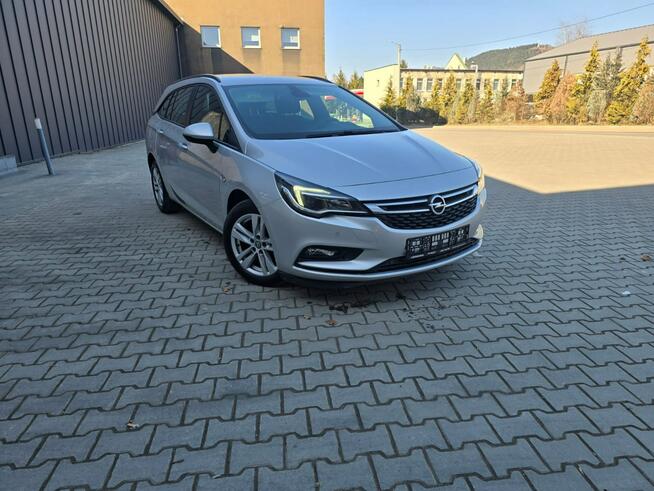 Opel  ASTRA K  / Navi / Mały Przebieg  !! Car-Pass Limanowa - zdjęcie 9