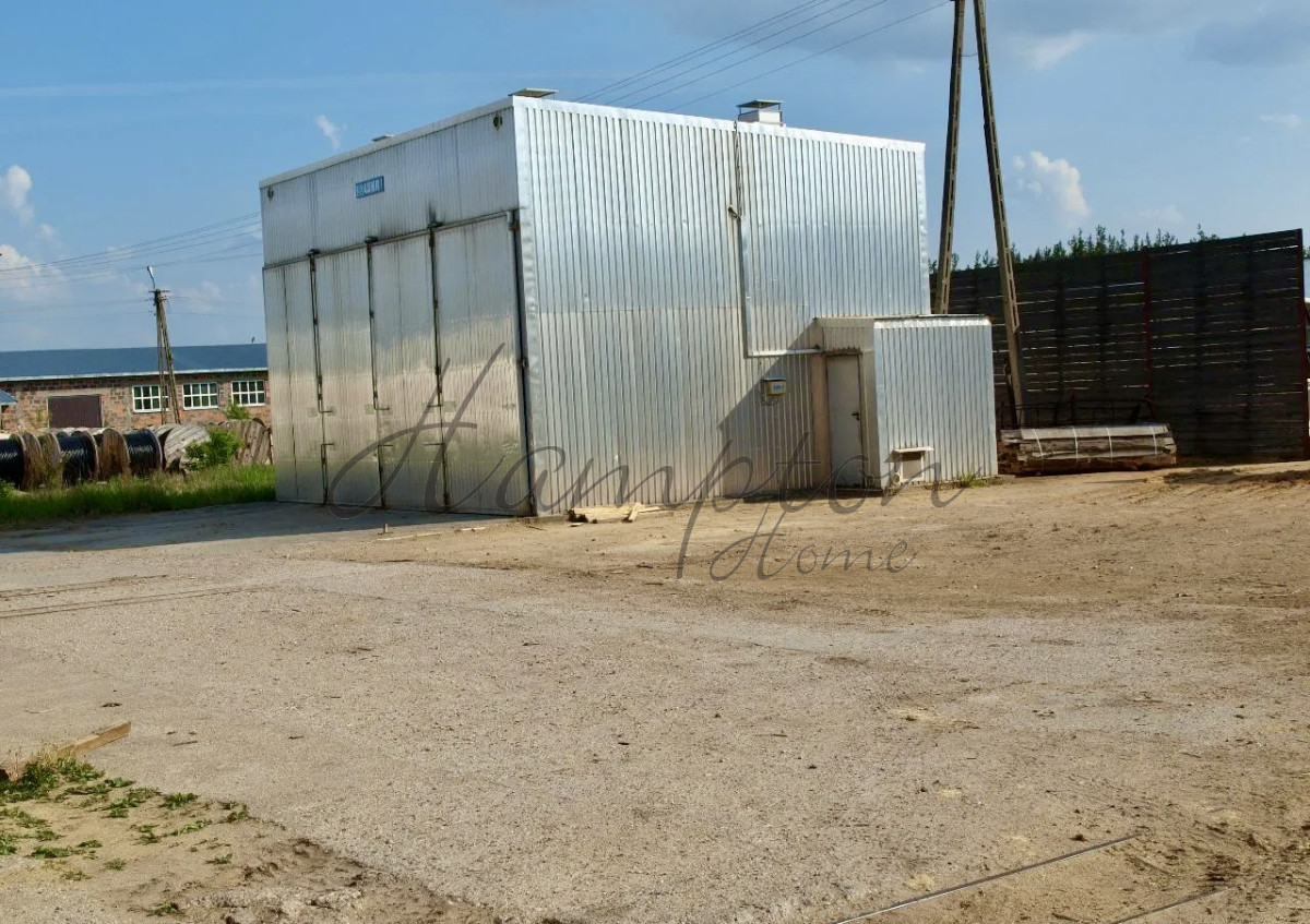 Magazyny, hale, biura z produkcją Chorzele - zdjęcie 8