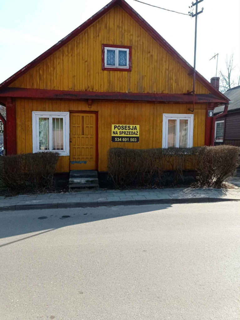 Posesja na sprzedaż Łosice - zdjęcie 1