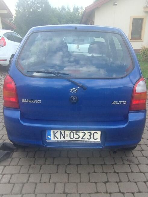 Suzuki Alto w automacie Makowiska - zdjęcie 1