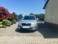 Skoda Octavia II rok 2008