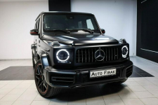 Mercedes G 63 AMG G63 AMG*Salon PL*Manufaktur Magno*Vat23% Konstantynów Łódzki - zdjęcie 3