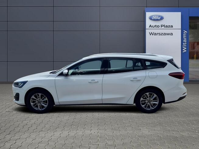 Ford Focus Titanium 1.0 EcoBoost mHEV 125 KM Warszawa - zdjęcie 2