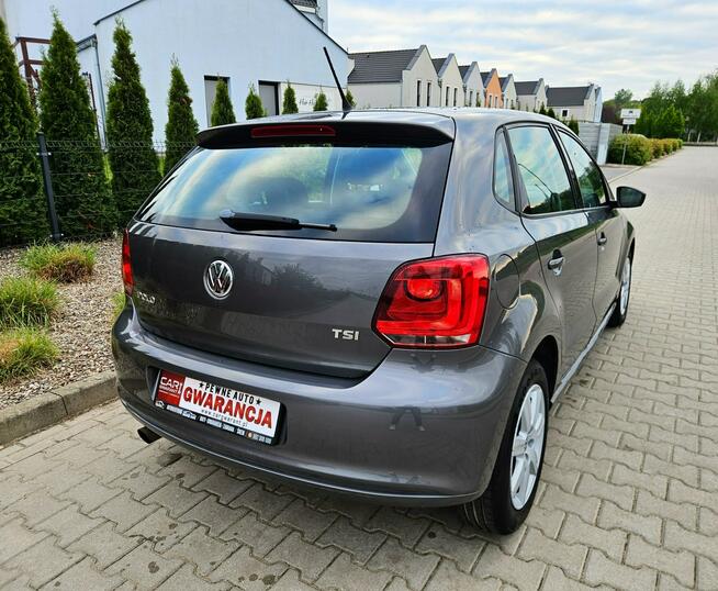Volkswagen Polo Rata490zł 105KM 6 biegów ZadbanySerwis Śrem - zdjęcie 9