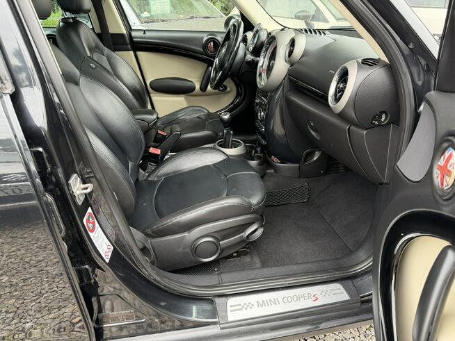 Mini Countryman 1.6 ALL4 4x4 Navi XENON panorama Łodygowice - zdjęcie 7