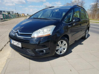 Citroen C4 Grand Picasso 1,6 HDi 7 miejsc Klimatronik Zarejestrowany