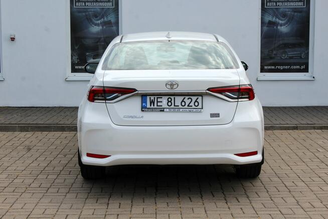 Toyota Corolla Comfort SalonPL FV23% Kamera LED Tempomat Android/Apple Sokołów - zdjęcie 5