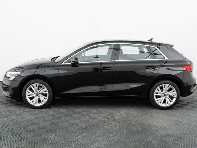 Audi A3 DW1YW32#35 TFSI basis Podgrz.f 2 stref klima Salon PL VAT23% Gdynia - zdjęcie 8
