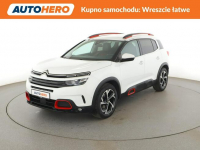Citroen C5 Aircross full led virtual navi kamera automat auto klima