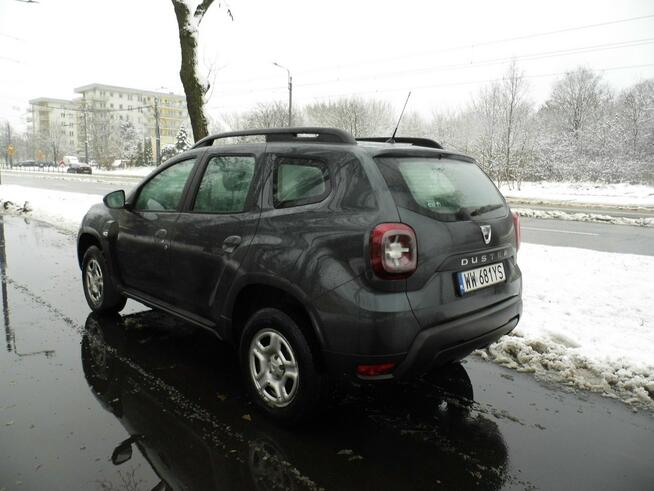 Dacia Duster 1,6 salon polska vat23% Łódź - zdjęcie 3