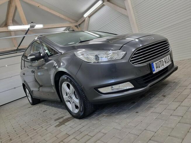 Ford Galaxy 2.0 TDCi 150 KM, salon Polska, 7 osób, FV 23% Tenczynek - zdjęcie 2