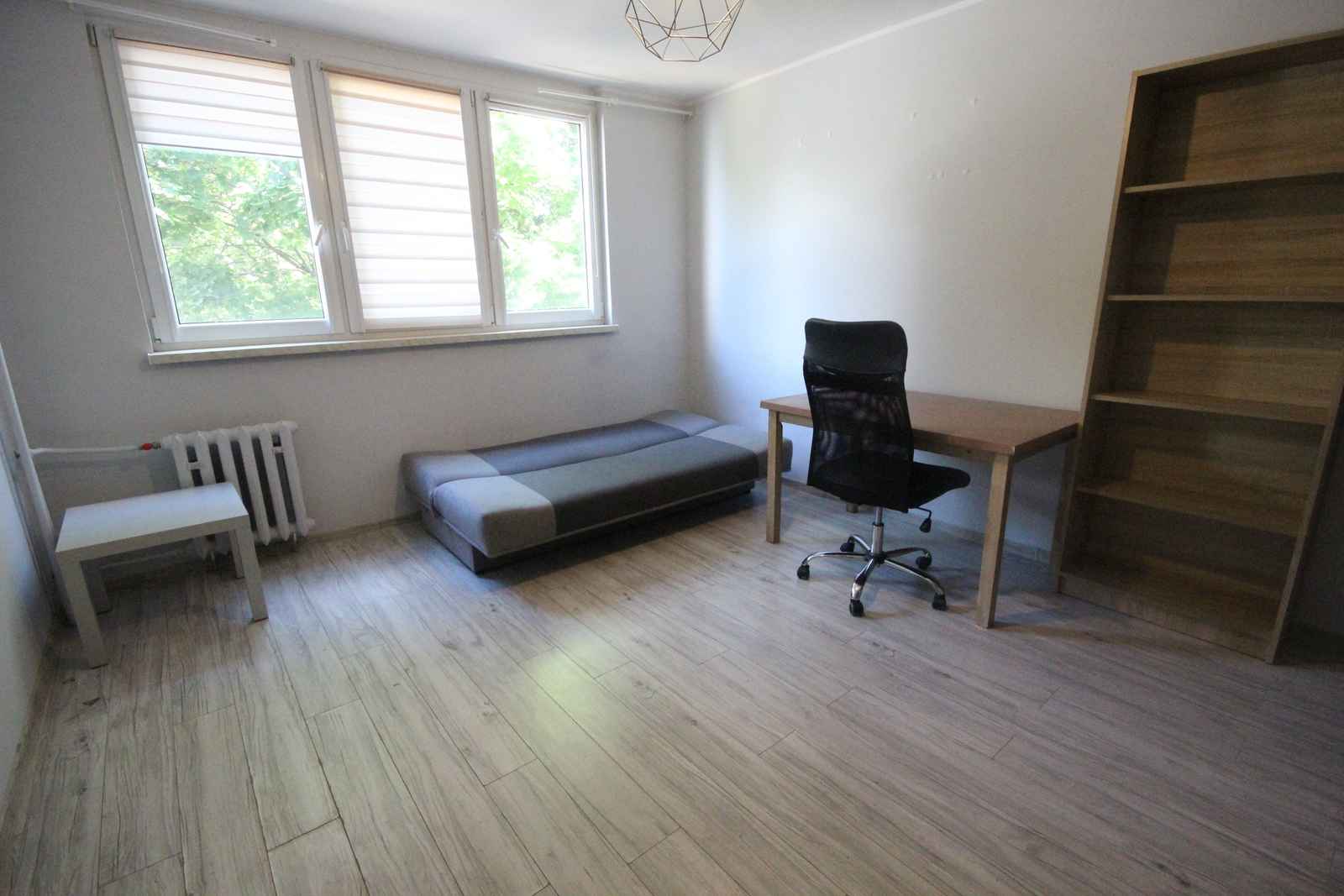 Pokój (15 met) okolice Chojnowskiej (Wrocław) Stare Miasto - zdjęcie 1