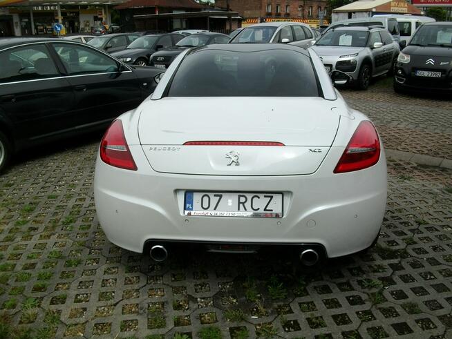 Peugeot RCZ 1.6/147 KW Katowice - zdjęcie 9