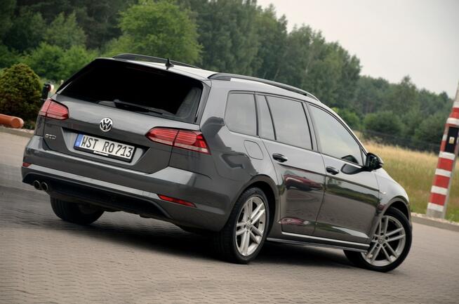 Volkswagen Golf 2,0TDI 184KM GTD Full LED DSG Serwis Ostrów Mazowiecka - zdjęcie 12