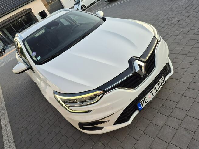 Renault Megane full led navigacja BZWYPADKOWA lift Drelów - zdjęcie 7