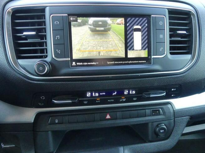 Opel Zafira Life 2,0 CDTi 150KM Automat 9 osobowy full opcja Dąbrówka Wielka - zdjęcie 4
