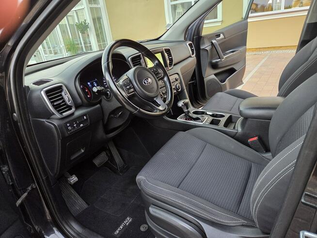 Kia Sportage Automat Bezwypadek Navi Kamera Serwis Zagnańsk - zdjęcie 8
