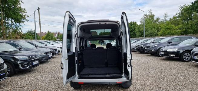 Opel Combo Jeden Właściciel Zarejestrowany Płock - zdjęcie 10