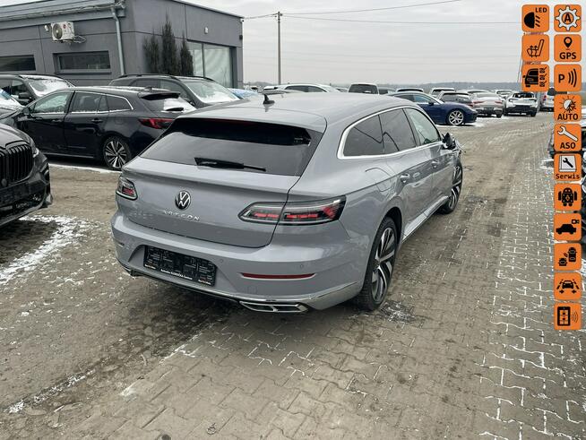 Volkswagen Arteon R-Line DSG Skóra Podgrzewanie Kamera Virtual Gliwice - zdjęcie 1