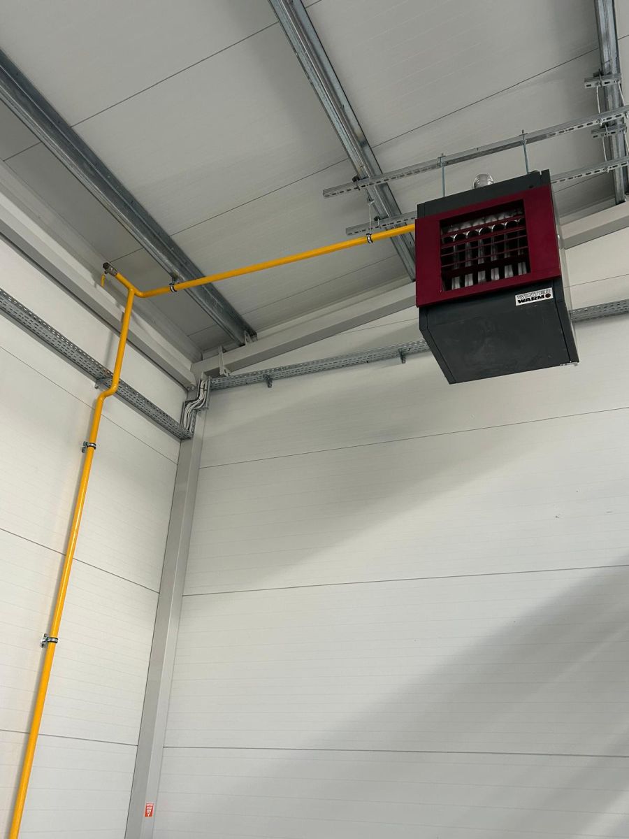 Nowoczesna Hala Magazynowa 540m2 -  na wynajem! Gowarzewo - zdjęcie 10