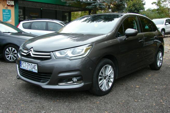 Citroen C4 C 4 Super stan techn. i wizualny Piła - zdjęcie 1