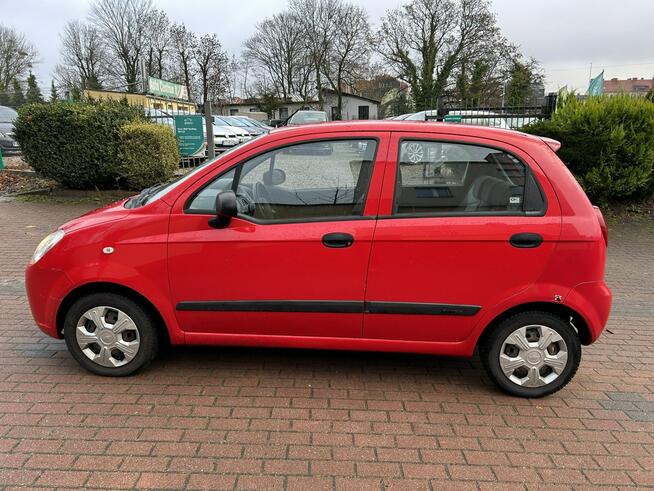 Chevrolet Spark Polski salon tylko 68500 km Słupsk - zdjęcie 3
