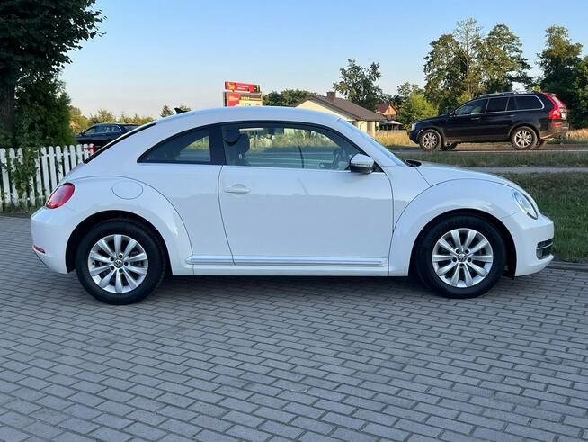 Volkswagen New Beetle *Benzyna*Niski Przebieg*BDB stan* Zduńska Wola - zdjęcie 11