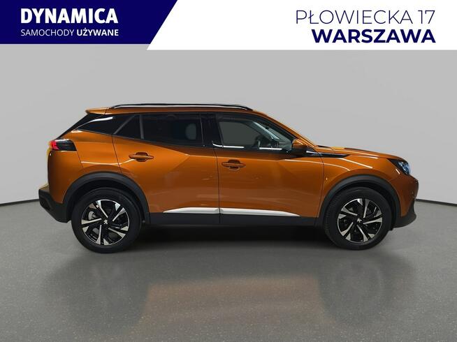 Peugeot 2008 1.2 100KM M6 2021r., Salon PL, I właściciel Myślenice - zdjęcie 4