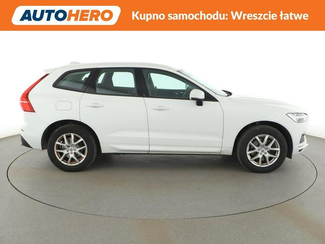 Volvo XC 60 full led navi kamera virtual auto klima manual Warszawa - zdjęcie 9