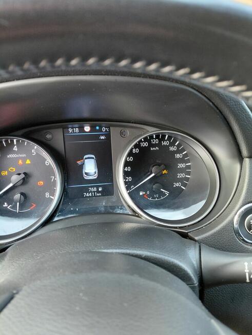 Nissan Qashqai Sękowa - zdjęcie 9