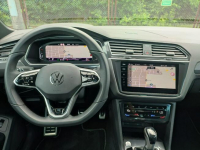 Volkswagen Tiguan Krajowy fv23 4x4  kamery 360 Otwock - zdjęcie 4