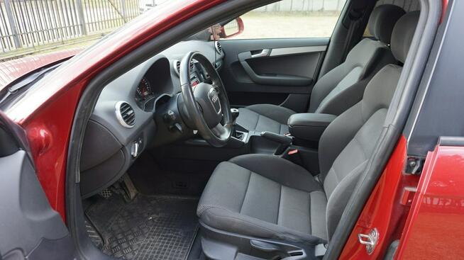 Audi A3 zarejestrowany, ubezpieczony. Gwarancja. Polecam !!! Zielona Góra - zdjęcie 11