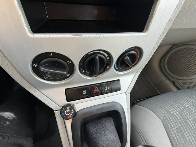 DODGE CALIBER 1,8 BENZYNA + INST. GAZ  ZAREJESTROWANY Gostyń - zdjęcie 12