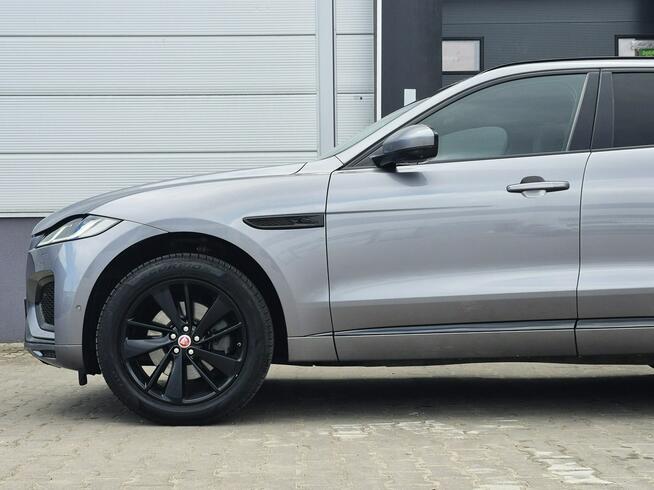 Jaguar F-PACE 2.0D Auto 204KM R-Dynamic AWD / SALON POLSKA / ASO Łódź - zdjęcie 8