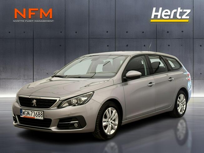 Peugeot 308 SW 1,5 Bluehdi(130 KM) Active Salon PL Faktura-Vat Warszawa - zdjęcie 1