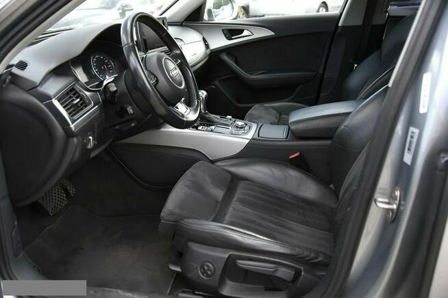 Audi A6 3.0 Diesel 245KM*Quattro*Alcantara*Automat*Kamera*Navi*Xenon Warszawa - zdjęcie 11