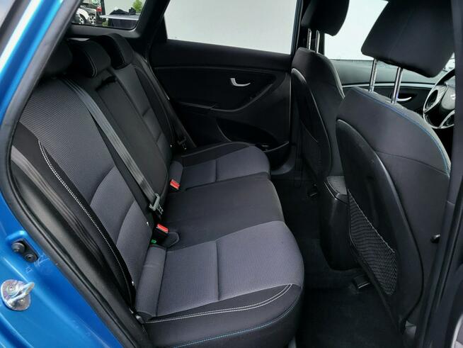 Hyundai i30 ** AUTOMAT ** Przebieg 150 Tys Km ** Serwis w ASO ** Jatutów - zdjęcie 12