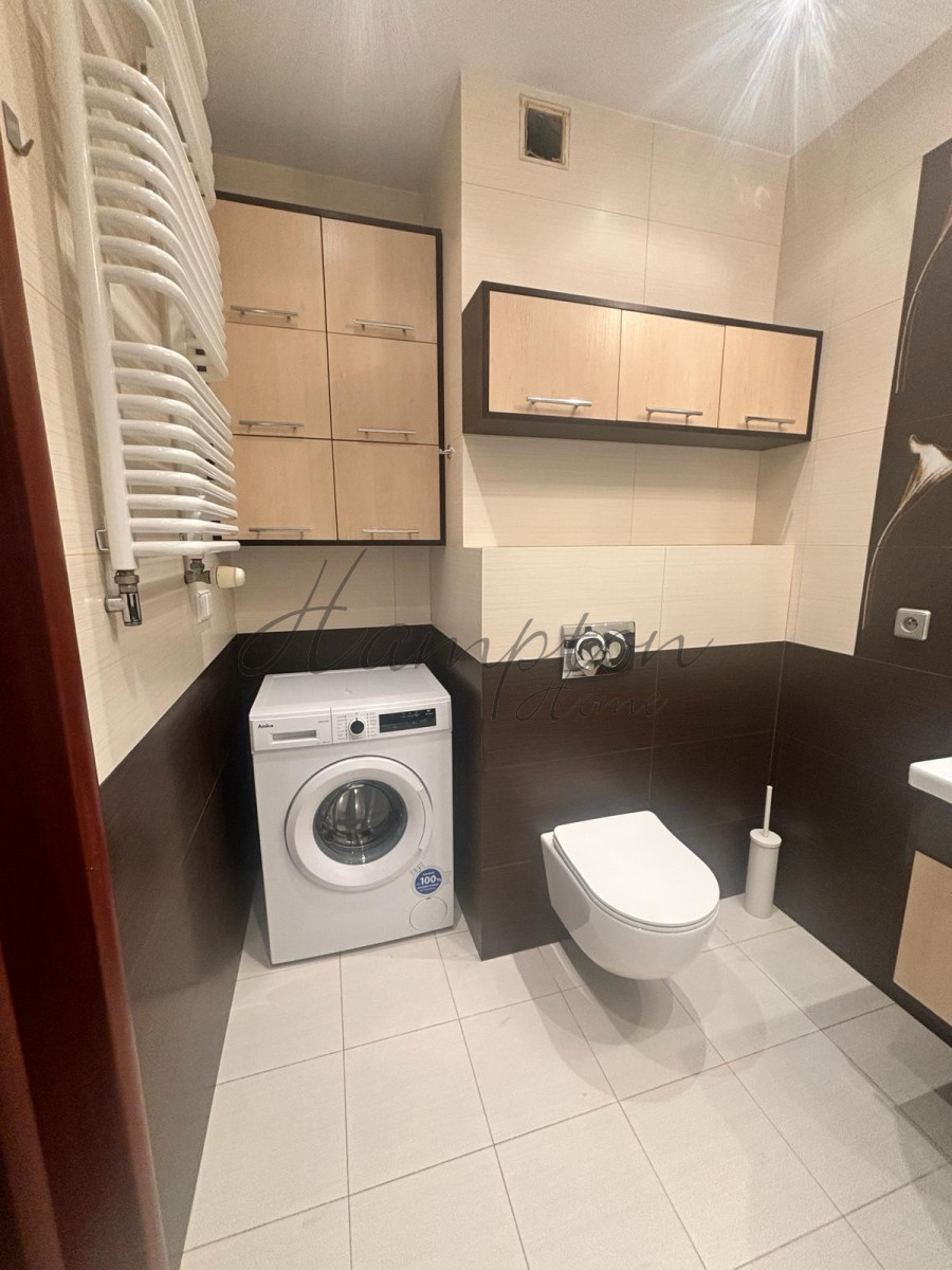 Piękna kawalerka na Marinie Mokotów Mokotów - zdjęcie 2