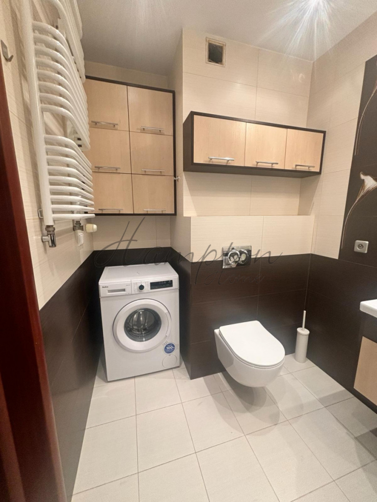 Piękna kawalerka na Marinie Mokotów Mokotów - zdjęcie 2