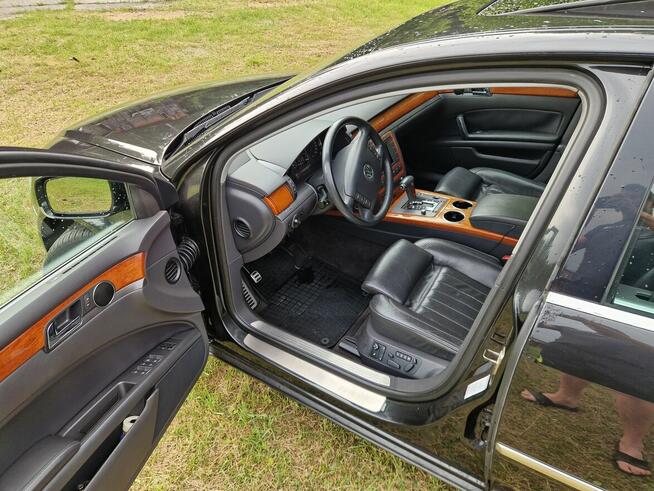 Phaeton zamiana Warszawa - zdjęcie 7