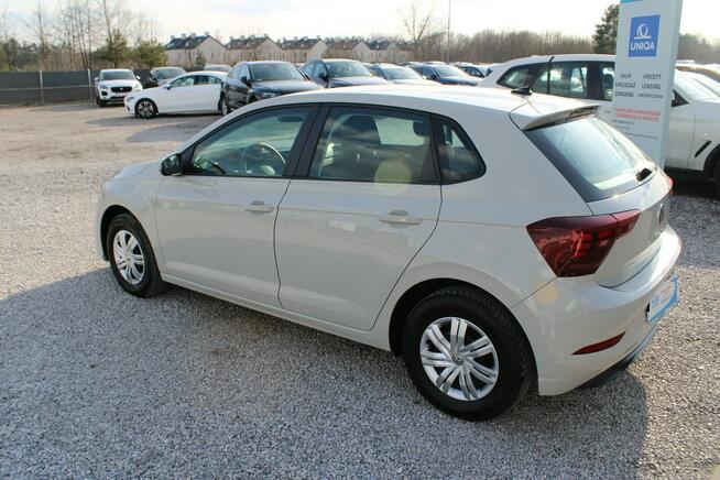 Volkswagen Polo Virtual Tempomat netto 43000 PLN Gwarancja Warszawa - zdjęcie 9