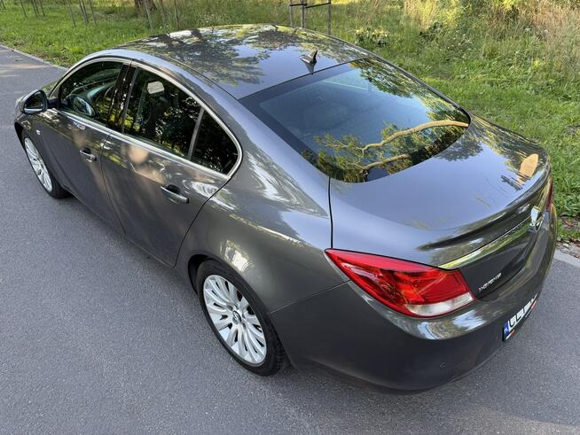 Opel Insignia COSMO 2.0 CDTI 160 KM Navi Alu18'' Stan BDB Józefkowo - zdjęcie 6