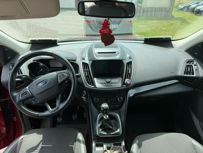 Ford Kuga 2.0 180 PS 4x4 Titanium Koszalin - zdjęcie 2