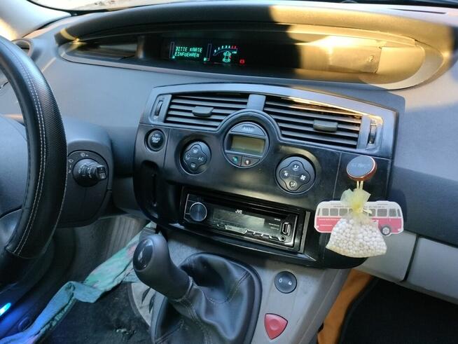 Renault Scenic 1.6 LPG Białystok - zdjęcie 7