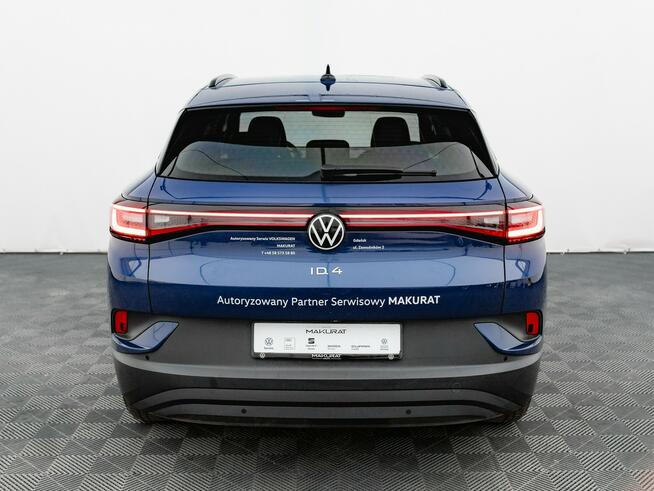 Volkswagen ID.4 PURE 52 KWH Podgrz.f K.cof Ambient Salon PL VAT23% Pępowo - zdjęcie 9