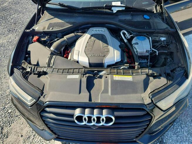 Audi A6 PREMIUM PLUS / S-Line / niski przebieg Białystok - zdjęcie 11