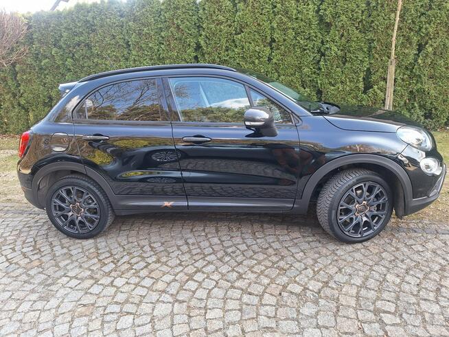 Fiat 500x 1.6 S-Design Cross Look Siewierz - zdjęcie 7