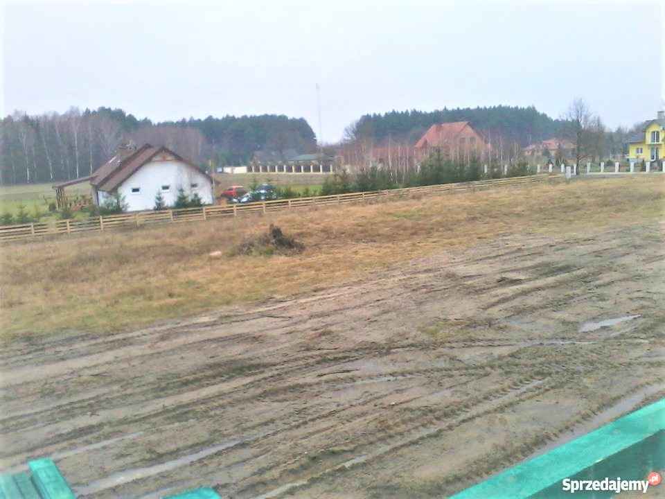 Działki z warunkami zabudowy Czemlewo - zdjęcie 1