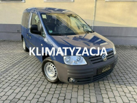 Volkswagen Caddy Bardzo dobry stan, Klimatyzacja