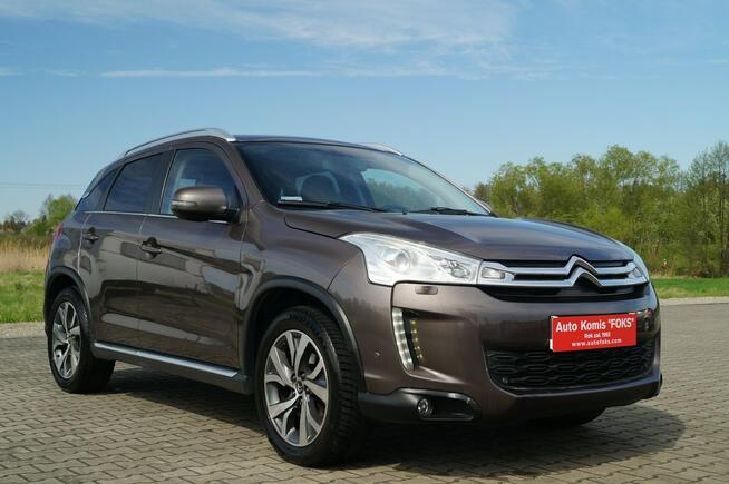 CITROEN C4 AIRCROSS 1.6 DIESEL 2015R Goczałkowice-Zdrój - zdjęcie 7